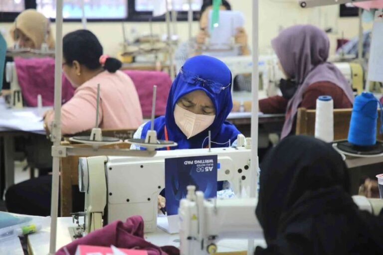 BLK Kota Tangerang Kembali Buka Pendaftaran Pelatihan Menjahit, Ini Gratis dan Kuota Terbatas!