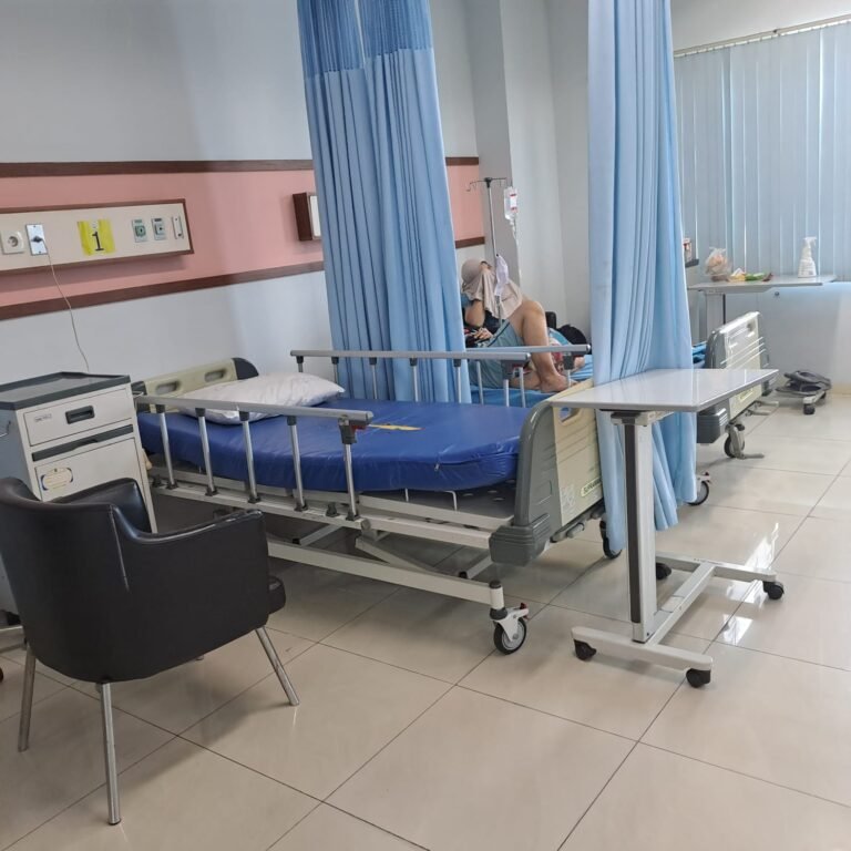 Tingkatkan Pelayanan, RSUD Kota Tangerang Hadirkan Ruang Inap VIP