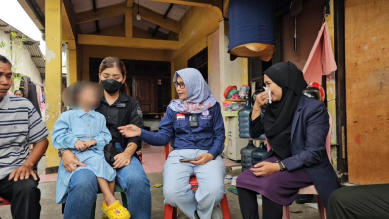 Ibu Tiri Aniaya Bocah di Tangerang Resmi Dipolisikan