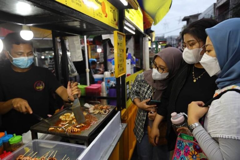 5 Rekomendasi Tempat Mengabuburit di Kota Tangerang, Cocok Dikunjungi Bersama Keluarga ataupun Teman
