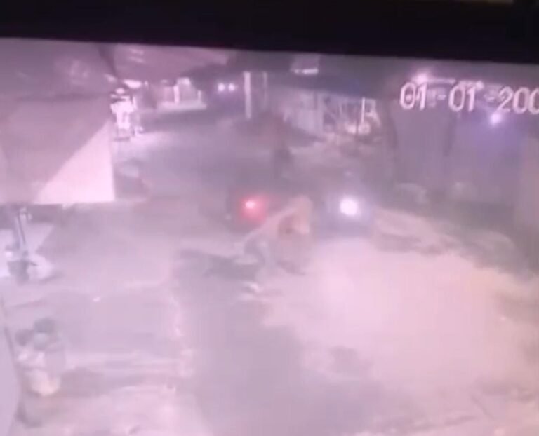 Gegara Servis HP, Sopir Angkot di Cibodas Tangerang Lehernya Digorok