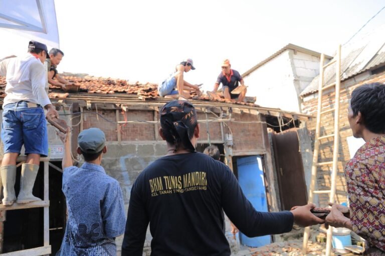 Angka Kemiskinan Kota Tangerang Diklaim Turun ke 5,89 Persen