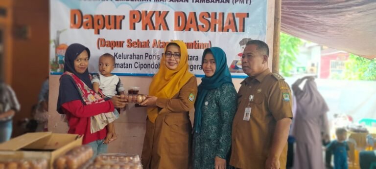 Kecamatan Cipondoh Jalankan Gerakan Satu Telur Satu Pegawai Kota Tangerang Kecamatan Cipondoh Jalankan Gerakan Satu Telur Satu Pegawai Kota Tangerang