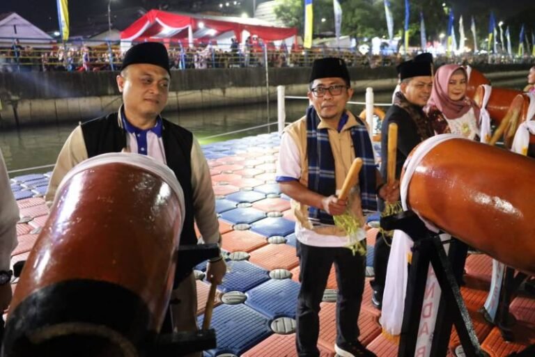 Banyak Event Digelar di Kota Tangerang, Ketua DPRD: Kembangkan Terus