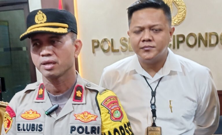 Suami Bakar Istri di Cipondoh Tangerang Jadi Tersangka KDRT
