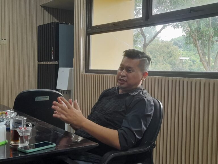 Terpilih Direktur PT TNG, Muhamad Rijal Mundur dari Anggota DPRD Kota Tangerang
