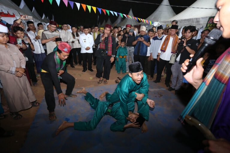 Buka Festival Benda Fair, Pj Wali Kota Berharap Bisa Terlaksana di Seluruh Kecamatan 