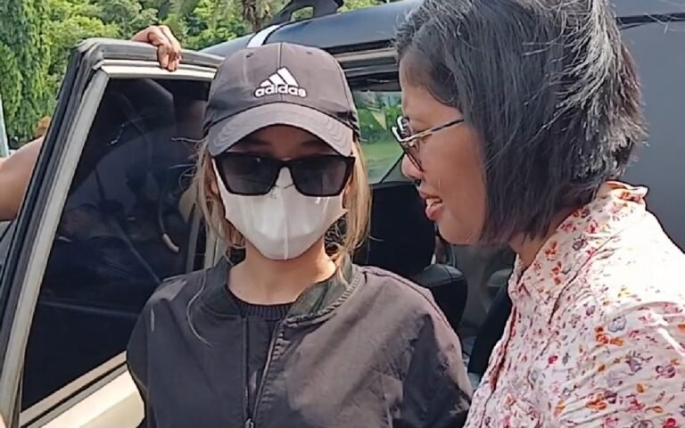 Mantan Caleg Tangerang yang juga Selebgram Cantik Ditangkap Polisi Gegara Narkoba