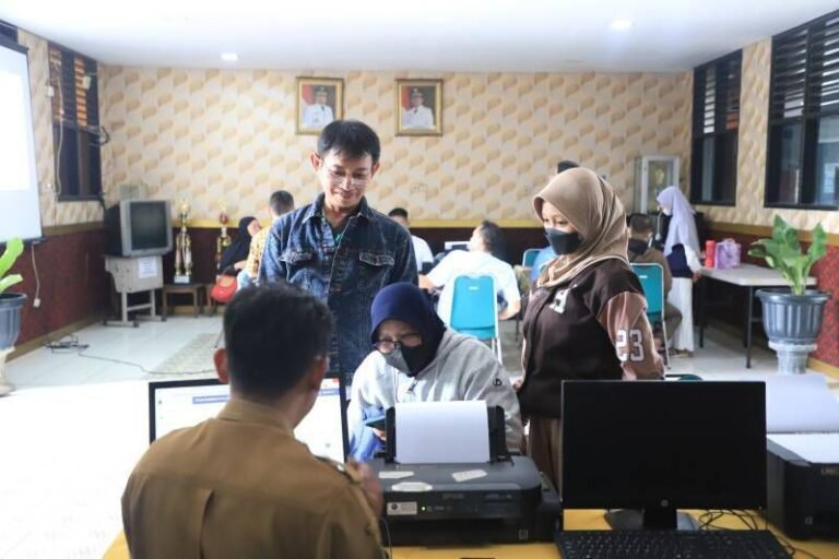 Jalur Prestasi Nilai Rapor PPDB Jenjang SMP di Kota Tangerang Tahun Ajaran 2024/2025 Dibuka Hari Ini