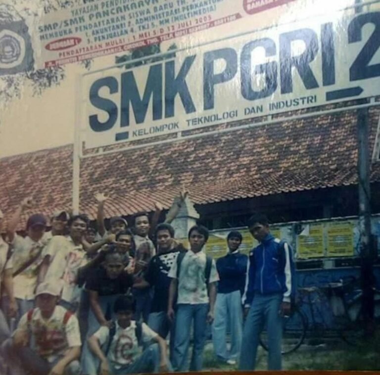 STM 4 Cikokol Tangerang Dikabarkan Tutup Usai 40 Tahun Berdiri STM 4 Cikokol Tangerang Dikabarkan Tutup Usai 40 Tahun Berdiri