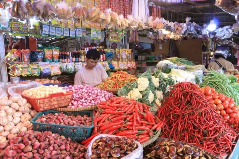 Belanja Hemat! Pantau Harga Pasar di Kota Tangerang Secara Online Lewat Akun Ini