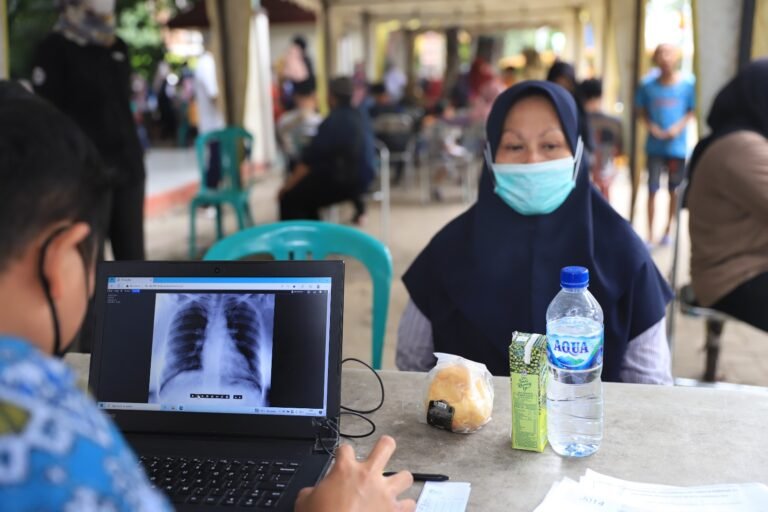 Dinkes Kota Tangerang Klaim 92 Persen Kasus TBC Berhasil Ditangani
