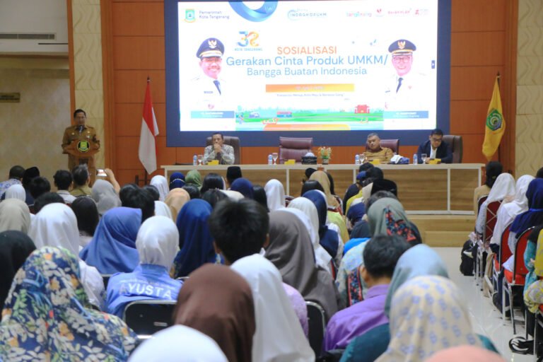 Sekda Dorong Gen Z Jadi Duta Digital UMKM Lokal