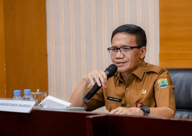 Pansel Pastikan Rekrutmen Pegawai RSUD Cilograng dan Labuan Berlangsung Transparan