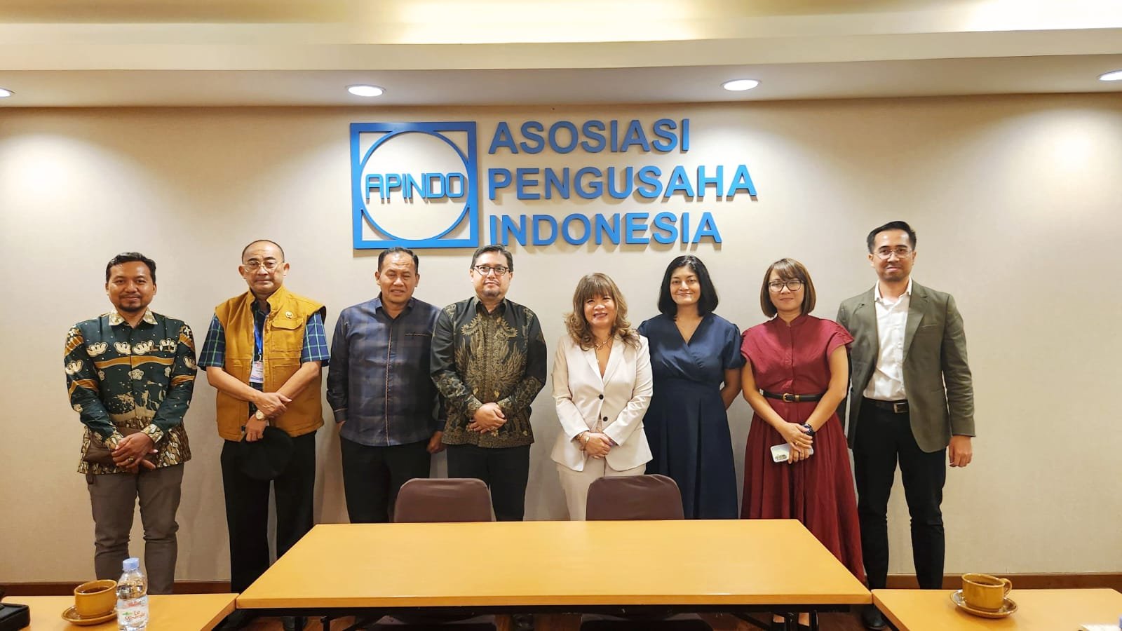 Apindo dan IMO Indonesia Segera Berkolaborasi Suarakan Dunia Usaha