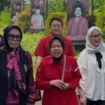 Anggota DPRD Provinsi Banten dari Fraksi PDI Perjuangan mendukung penuh perhelatan Sarasehan Kebangsaan bertajuk “Perempuan Berdaya, Indonesia Raya” yang digelar DPD PDI Perjuangan, Minggu, 22 Juni 2025.