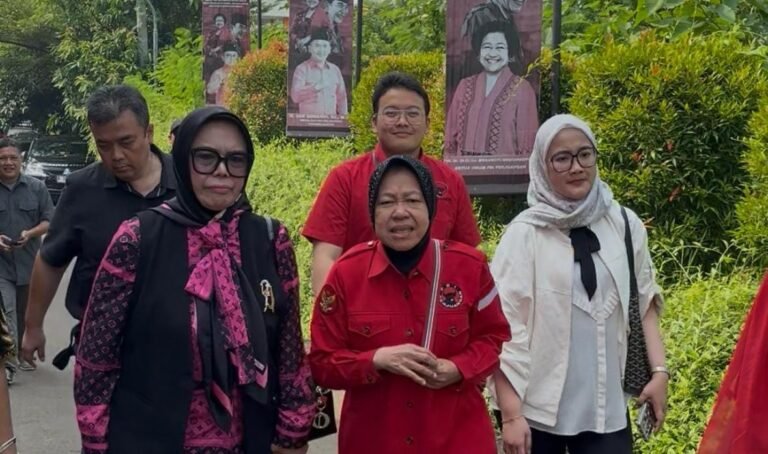 Anggota DPRD Provinsi Banten dari Fraksi PDI Perjuangan mendukung penuh perhelatan Sarasehan Kebangsaan bertajuk “Perempuan Berdaya, Indonesia Raya” yang digelar DPD PDI Perjuangan, Minggu, 22 Juni 2025.
