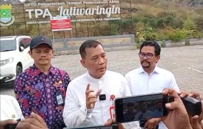 Pemkab Tangerang Tanggapi Sanksi KLH: Langkah Strategis Pengelolaan Sampah