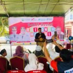 Abraham Garuda Laksono gelar khitanan massal di Hari Anak Nasional 2025. Kerja sama dengan Dinkes Banten untuk kesehatan anak