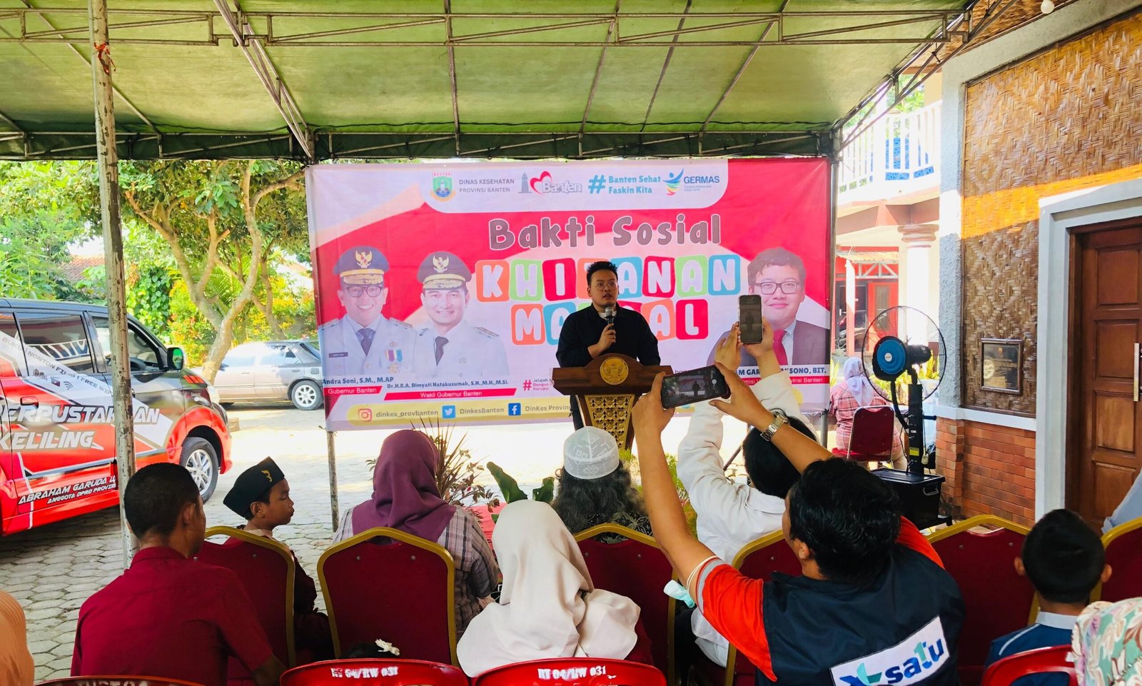 Khitanan Massal: Momen Berharga bagi Anak-Anak dari Keluarga Kurang Mampu