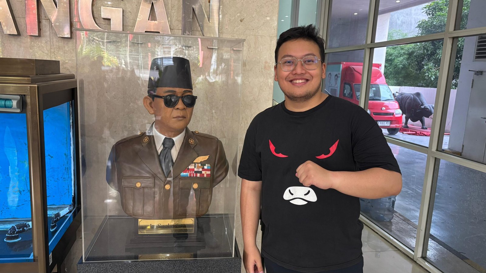 Abraham serukan Generasi Z untuk ingat Kudatuli, momen sejarah penting dalam perjuangan melawan ketidakadilan dan otoritarianisme