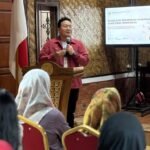 Abraham Garuda Laksono dorong gerakan bersama untuk cegah kehamilan tidak diinginkan (KTD) di Banten melalui edukasi kesehatan reproduksi.