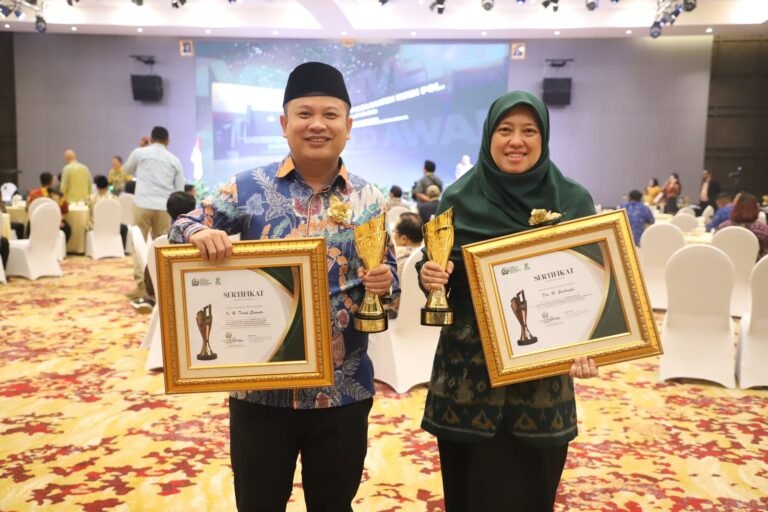 Dapat Penghargaan Pimred Award 2025, Wakil Ketua DPRD: Pentingnya Kolaborasi Legislatif dengan Media