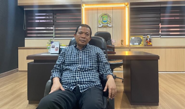 Ketua DPRD Kota Tangerang Nilai Koperasi Merah Putih Punya Potensi Besar