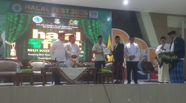 MUI Kota Tangerang Diharap Lebih Kritis di Usia yang ke-50