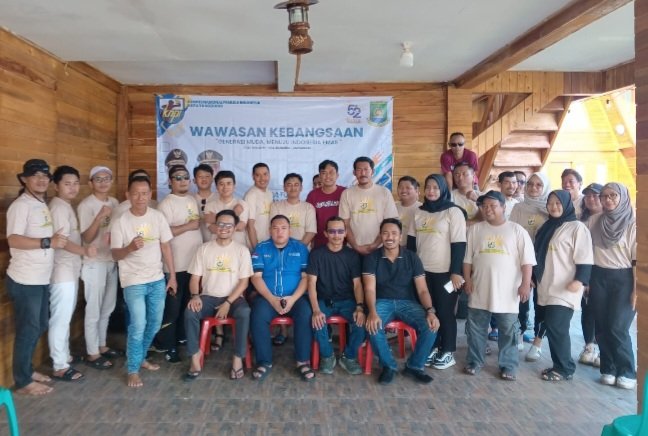 Harlah ke-52, DPD KNPI Kota Tangerang Gelar Seminar Wawasan Kebangsaan