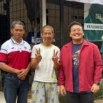 Abraham Garuda Laksono rayakan HUT Kemerdekaan RI ke-80 dengan kunjungan ke Yayasan ODGJ, tunjukkan kasih sayang dan dukungan.