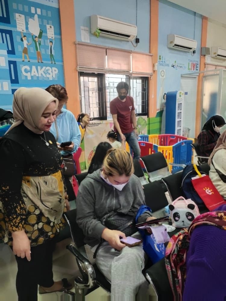 Waspada Penipuan, Disdukcapil Kota Tangerang Pastikan Aktivasi IKD Harus Bertemu Petugas dan Gratis