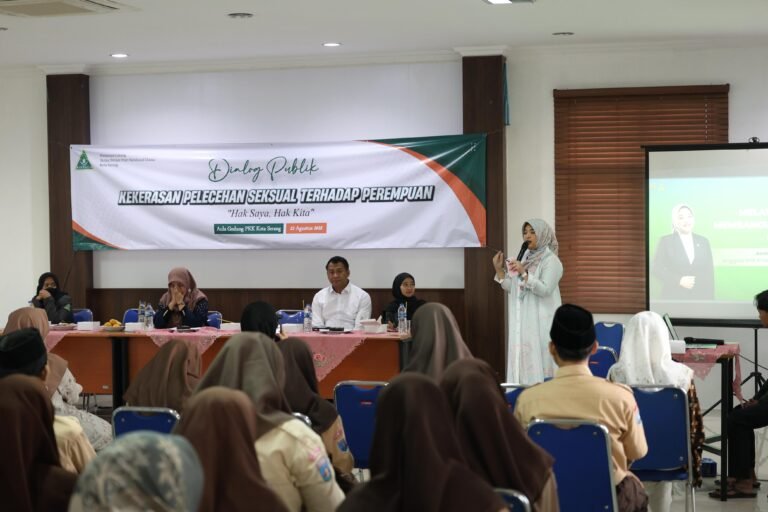 Tingginya Kasus Kekerasan Seksual, Annisa Mahesa Tegaskan Komitmen Perlindungan Korban