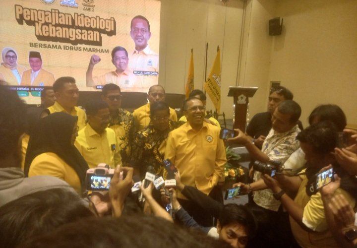 Golkar Gelar Pengajian Ideologi di Kota Tangerang
