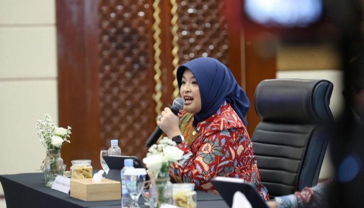 Annisa Mahesa Apresiasi Tingginya Pengguna QRIS di Banten