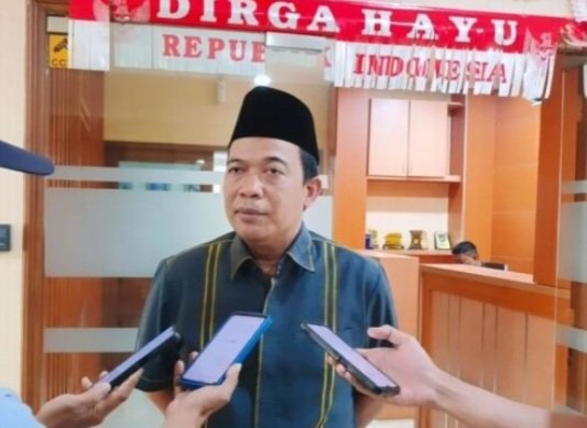 Perubahan APBD Kota Tangerang 2025 Tembus Rp6 T
