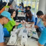 Takenoko Medical Group adakan pemeriksaan gratis dan edukasi kesehatan di Tangerang, dorong deteksi dini dan gaya hidup sehat.