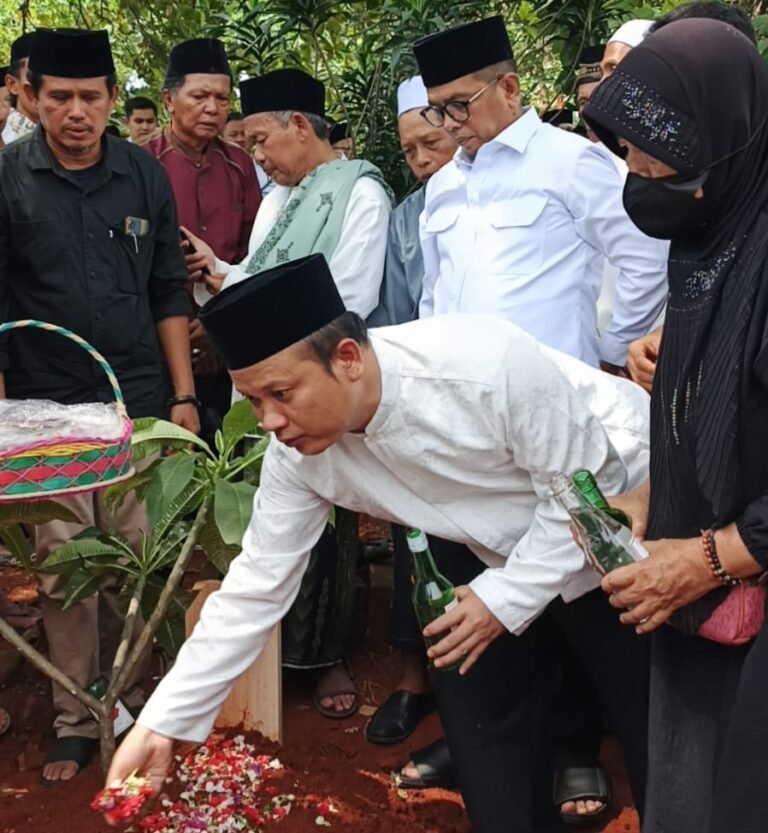 Innalillahi, Anggota DPRD Kota Tangerang Nurhadi Tutup Usia