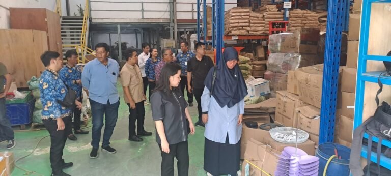 Sidak Perusahaan, Komisi II DPRD Kota Tangerang Tindaklanjuti Aduan Pekerja