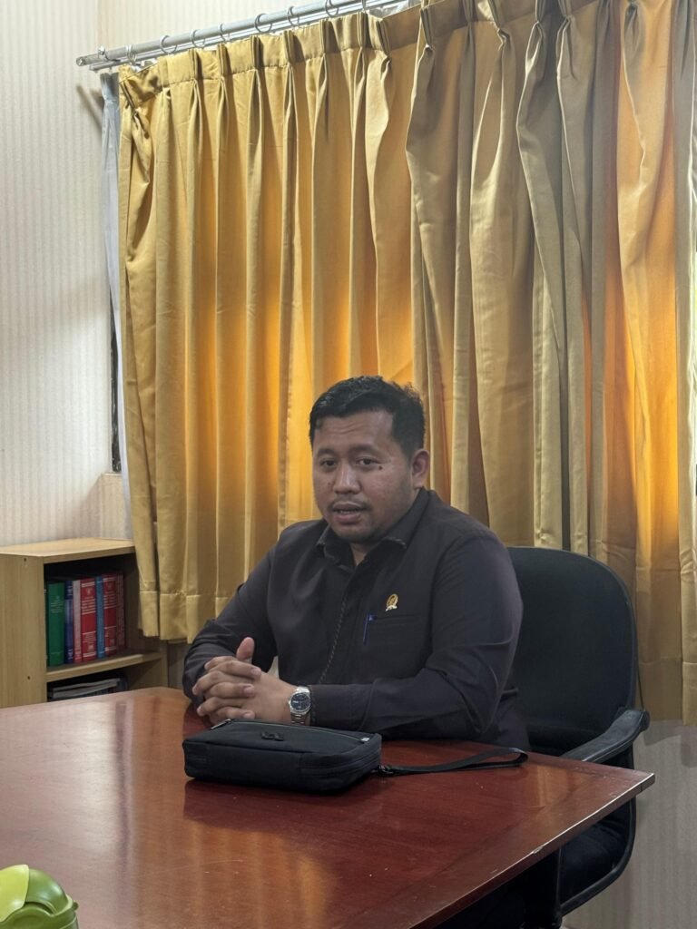 Anggota DPRD Kota Tangerang Ridwan Akbar Dukung Investasi Kondusif Bebas Pungli dan Premanisme 
