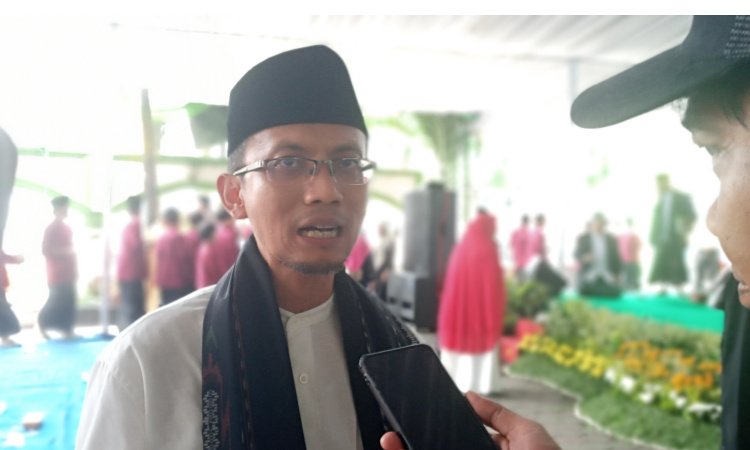 Wakil Ketua DPRD Arief Wibowo Ajak Warga Jadikan Akhlakul Karimah sebagai Spirit Kota