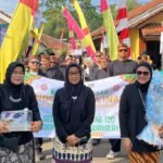 Pawai natura hari kesembilan Milad ke-120 Ponpes Suryalaya di Tasikmalaya meriah, diikuti 3.000 peserta lintas generasi dan alumni.