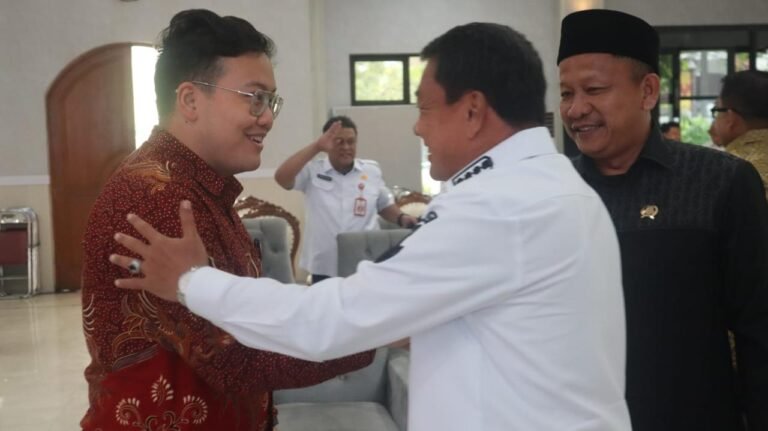 Bupati Tangerang dan DPRD Banten Kompak Bahas Aspirasi Warga Bonang dan Legok
