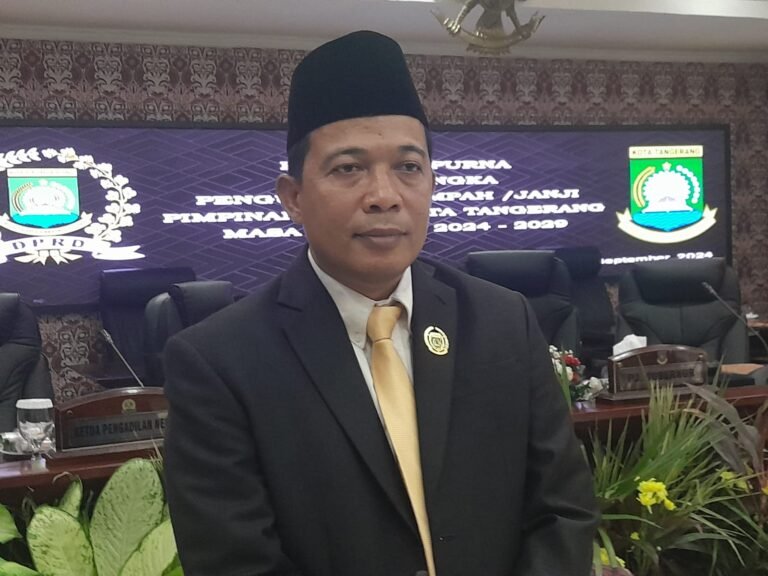 Ketua DPRD Harap Dinas LH Tegas Terhadap Pabrik yang Buang Limbah Sembarangan ke Situ Cangkring