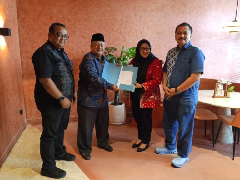 Intan Penuhi Syarat Jadi Ketua KORMI Kabupaten Tangerang