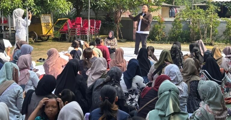 DPRD Banten Dorong Pemberdayaan Perempuan, Abraham Fokus ke Pencegahan Stunting