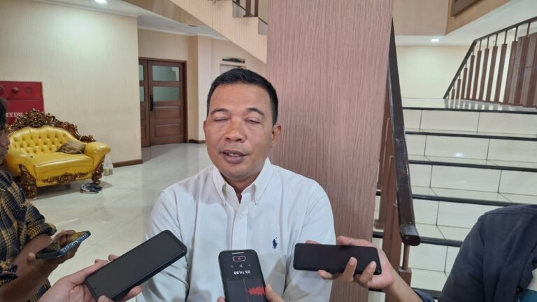 Ketua DPRD Kota Tangerang Ajak Siswa Pahami Demokrasi Sejak Dini