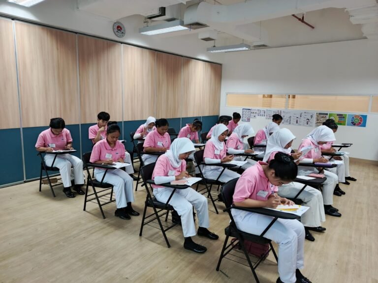 Dukung Akselerasi Peningkatan Mutu SDM Perawat Indonesia ke Jepang, Fuji Academy Hadir di Biomedical Campus BSD City