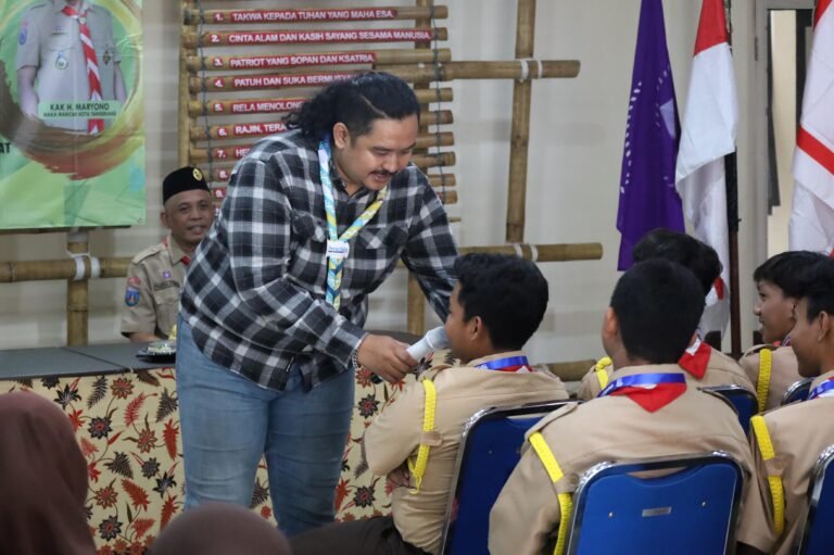 Wakil Ketua DPRD Kota Tangerang: Jangan Ada Efisiensi untuk Gerakan Pramuka