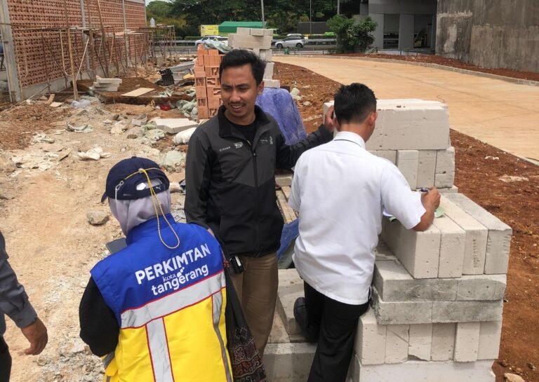 DPRD Kota Tangerang Rekomendasi Segel Lapangan Padel Puri 11, Temukan Pelanggaran Perizinan dan Lingkungan